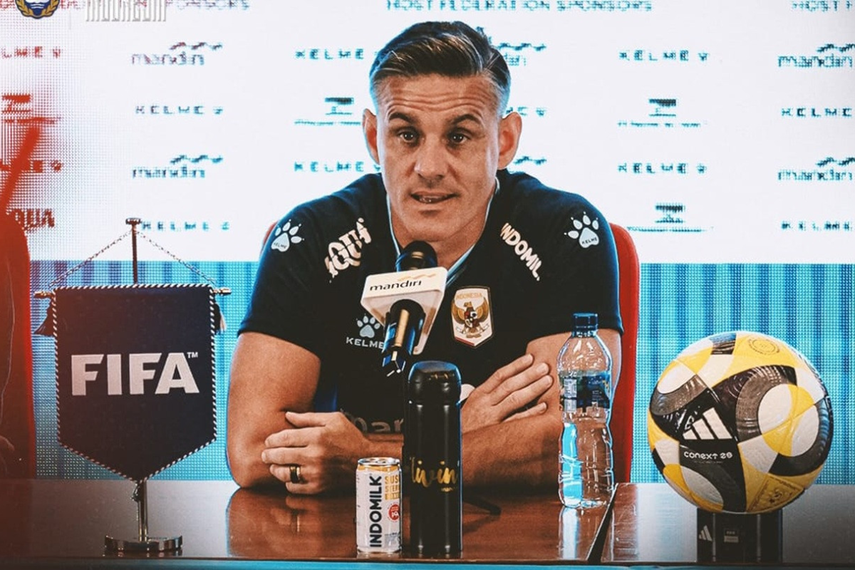 Timnas Indonesia Piala ASEAN 2026: Herdman Siapkan Starter Baru, Beckham dan Dony Jadi Andalan