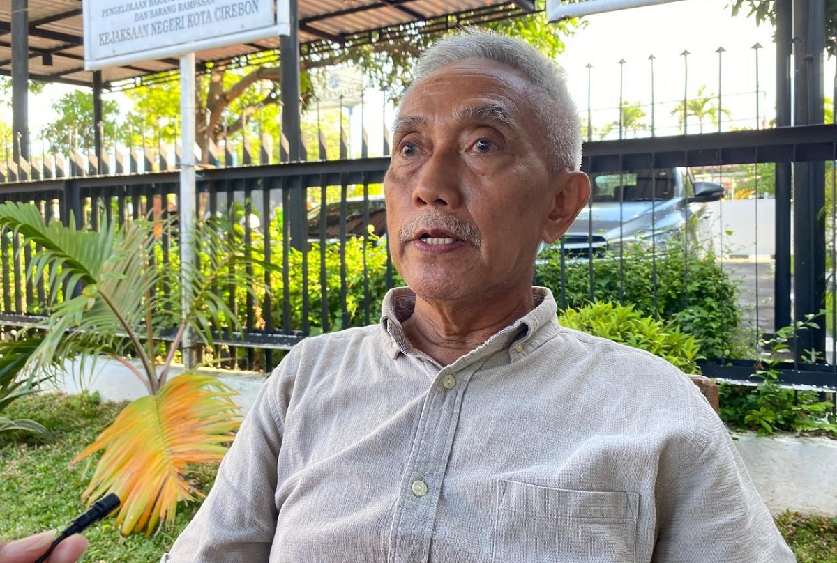 Mantan DPRD Bahas Pembangunan Gedung Setda Kota Cirebon: Saya Paling Tidak Suka!