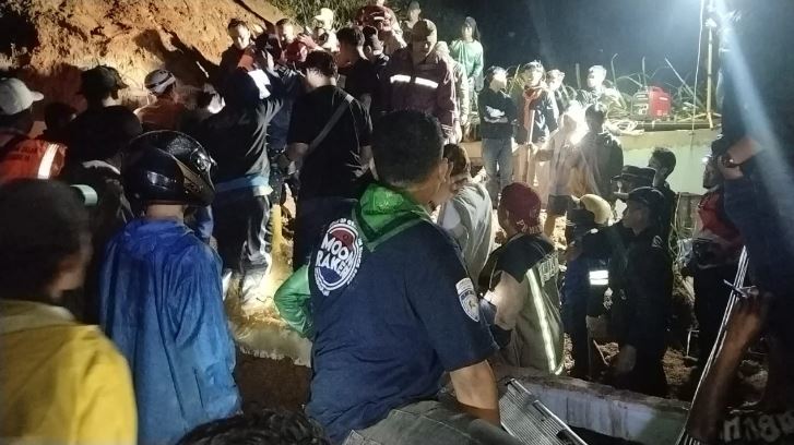 Longsor di Garut Akibatkan Satu Orang Meninggal, Gubernur Jabar Kirim Bantuan untuk Keluarga Korban