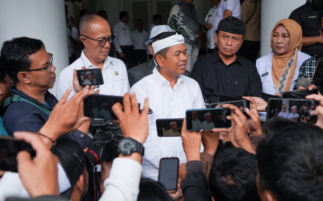 Reaktivasi Jalur Kereta Api di Jabar, Upaya Mendongkrak Kunjungan Pariwisata