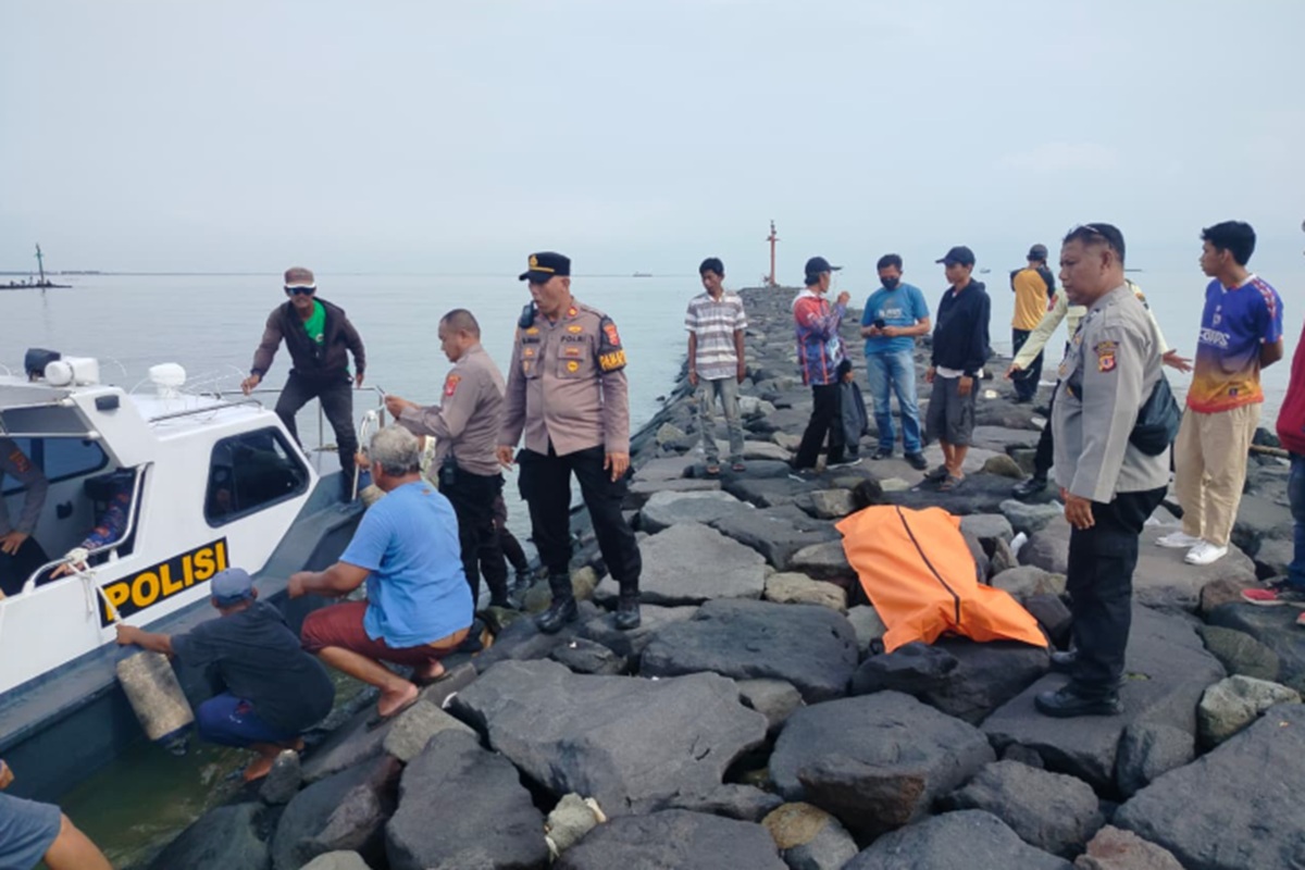Pemancing Meninggal Dunia di Jongor Merah PPN Kejawanan Cirebon
