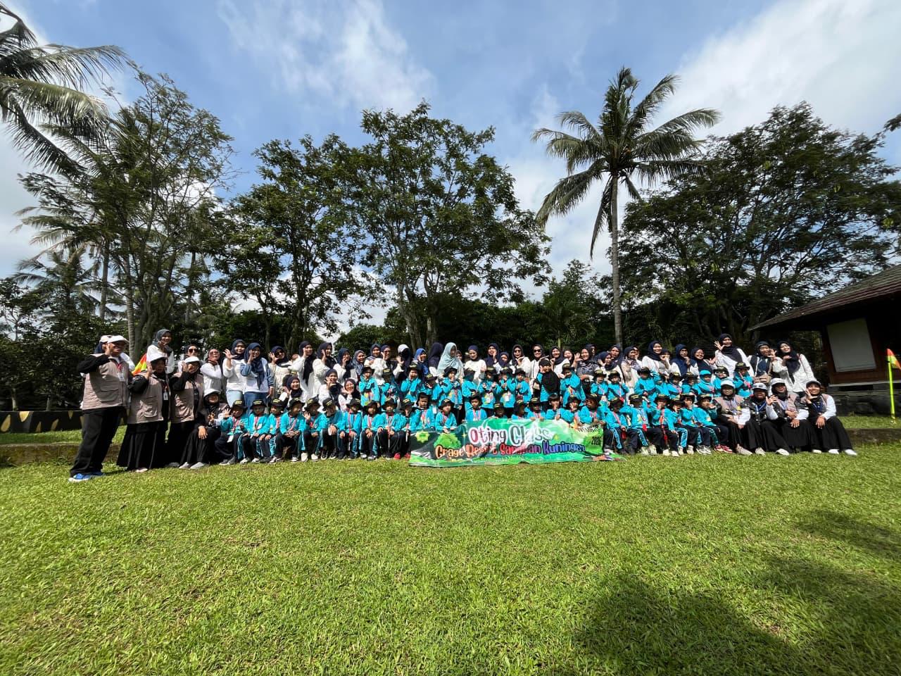 RA Tahfiz Quran Attaqwa Gelar Out Bond