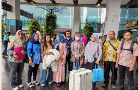 Pemkab Cirebon Berhasil Pulangkan Korban Dugaan TPPO dari China