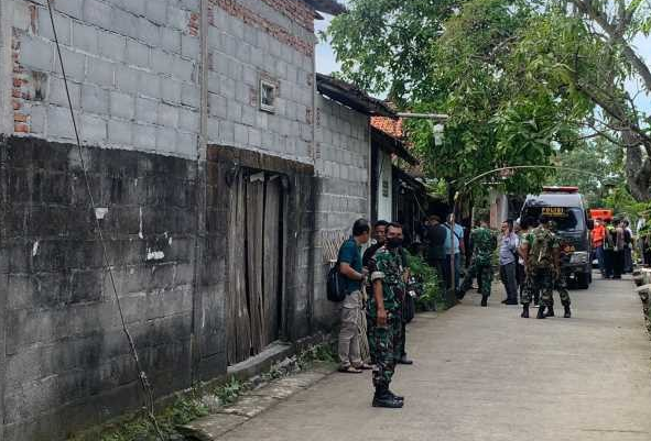 Kopda Muslimin Tewas, Diduga Minum Racun, Sempat Muntah di Rumah Orang Tua