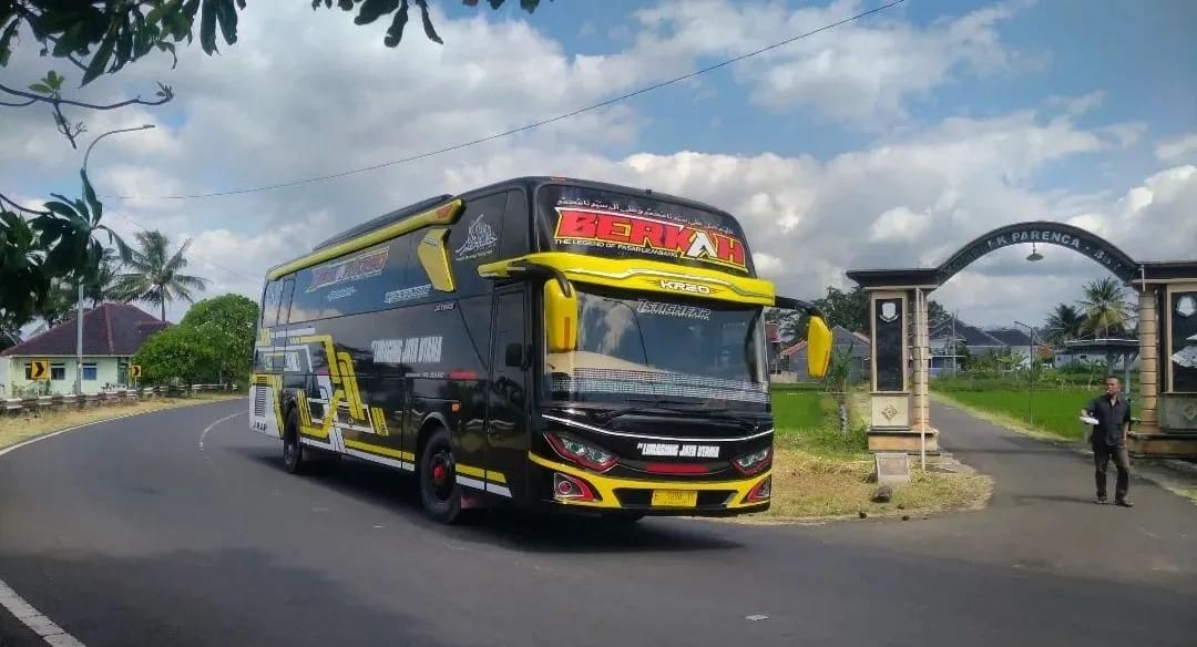 Pemilik Bus Luragung Jaya, Si Raja Pantura, Tak Kalah Pamor dengan Bos PO Haryanto