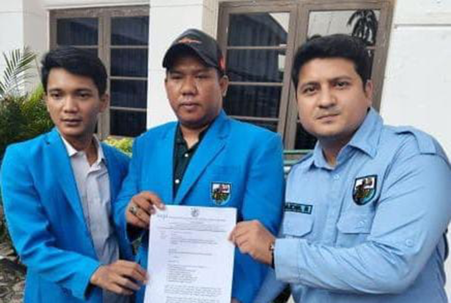 KNPI Kota Cirebon Laporkan Salah Satu Anggota DPRD ke Badan Kehormatan