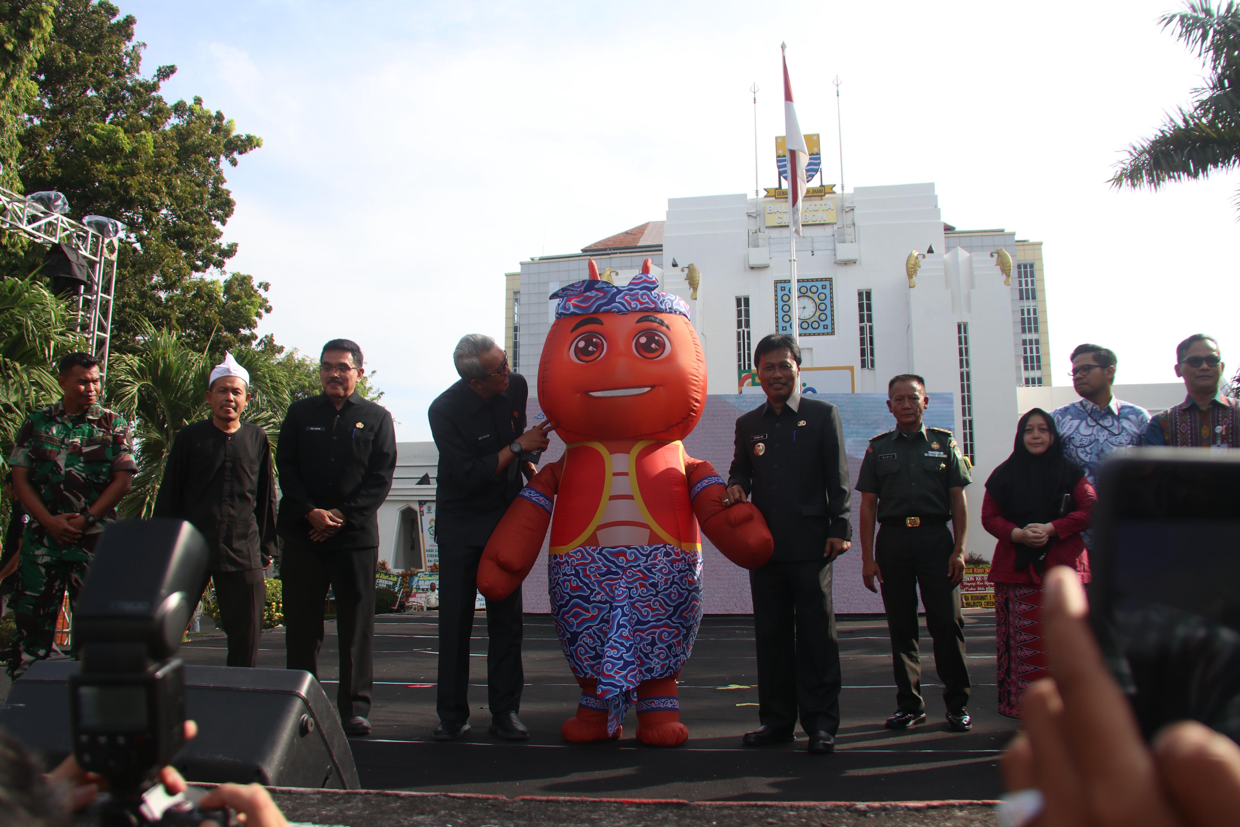Kota Cirebon Gelar Festival Kuliner Jalur Rempah, Lestarikan Aneka Rasa Nusantara 