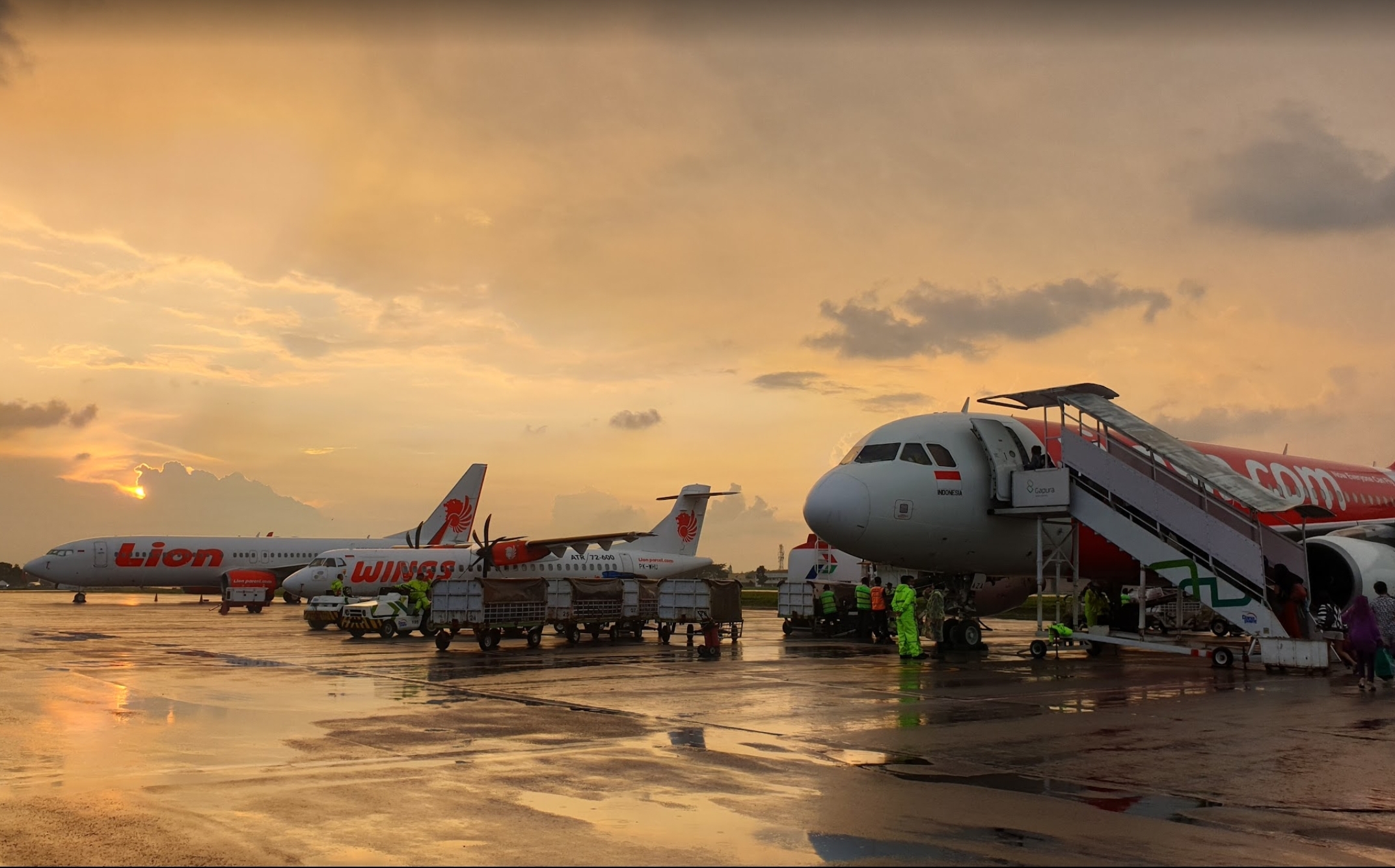 Pesawat Jet Pindah ke Bandara Kertajati, Rute Penerbangan Ini Bisa Dioperasikan di Husein Sastranegara