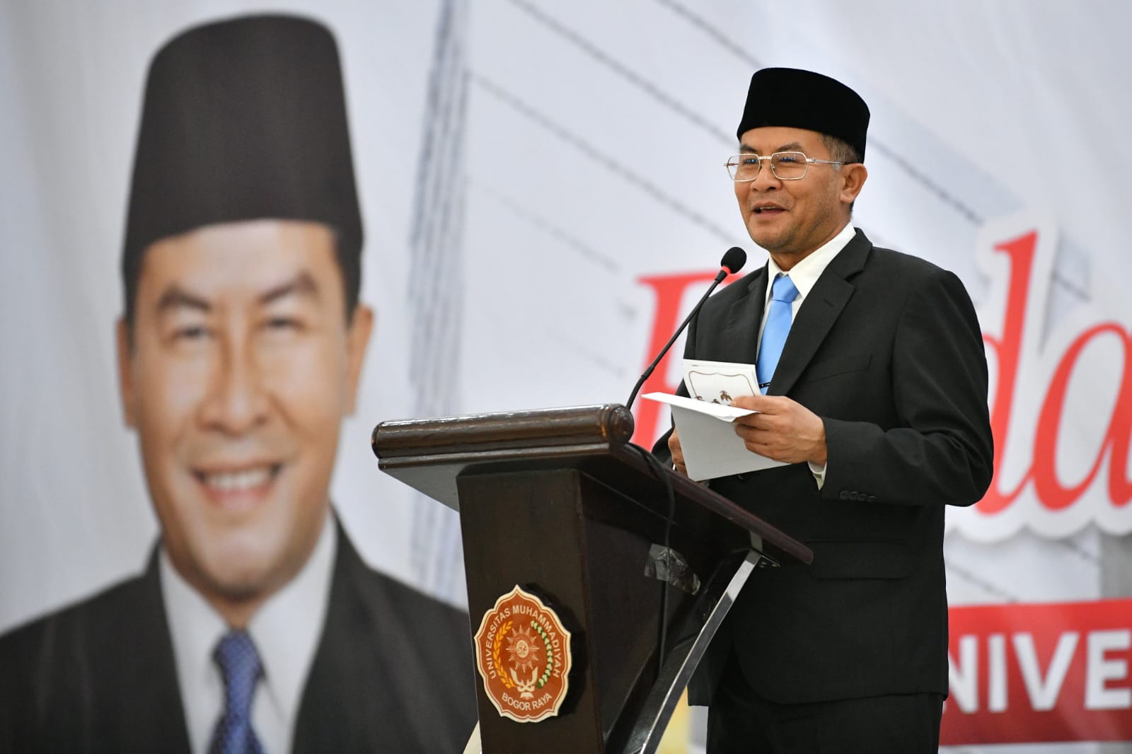 Wagub Erwan: Perguruan Tinggi Harus Bisa Menjamin Masa Depan Lulusan