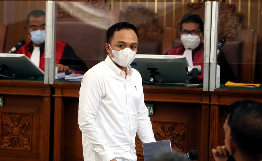 Ricky Rizal Terdakwa Pembunuhan Brigadir J Tetap Dihukum 13 Tahun Penjara 