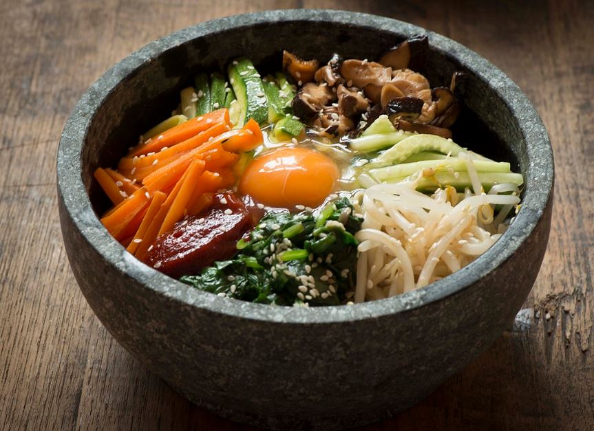 4 Manfaat Mengkonsumsi Bibimbap, Makanan Asal Negara Korea 