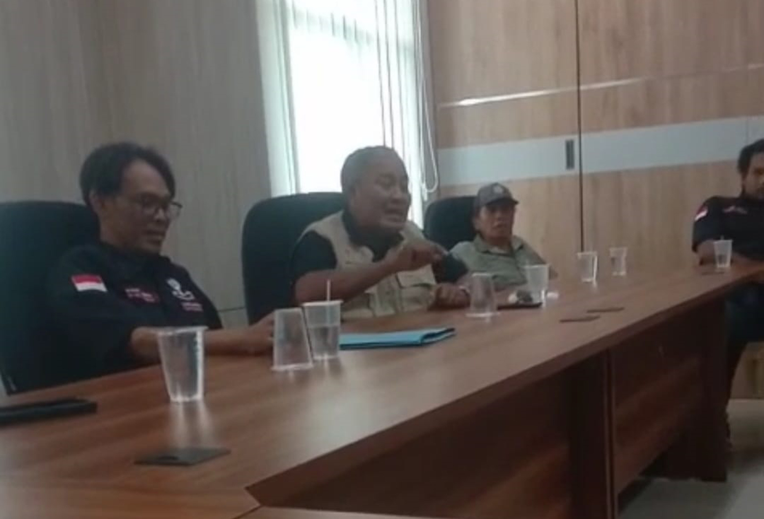 Inspektorat Kabupaten Cirebon Turun ke Desa Ujunggebang