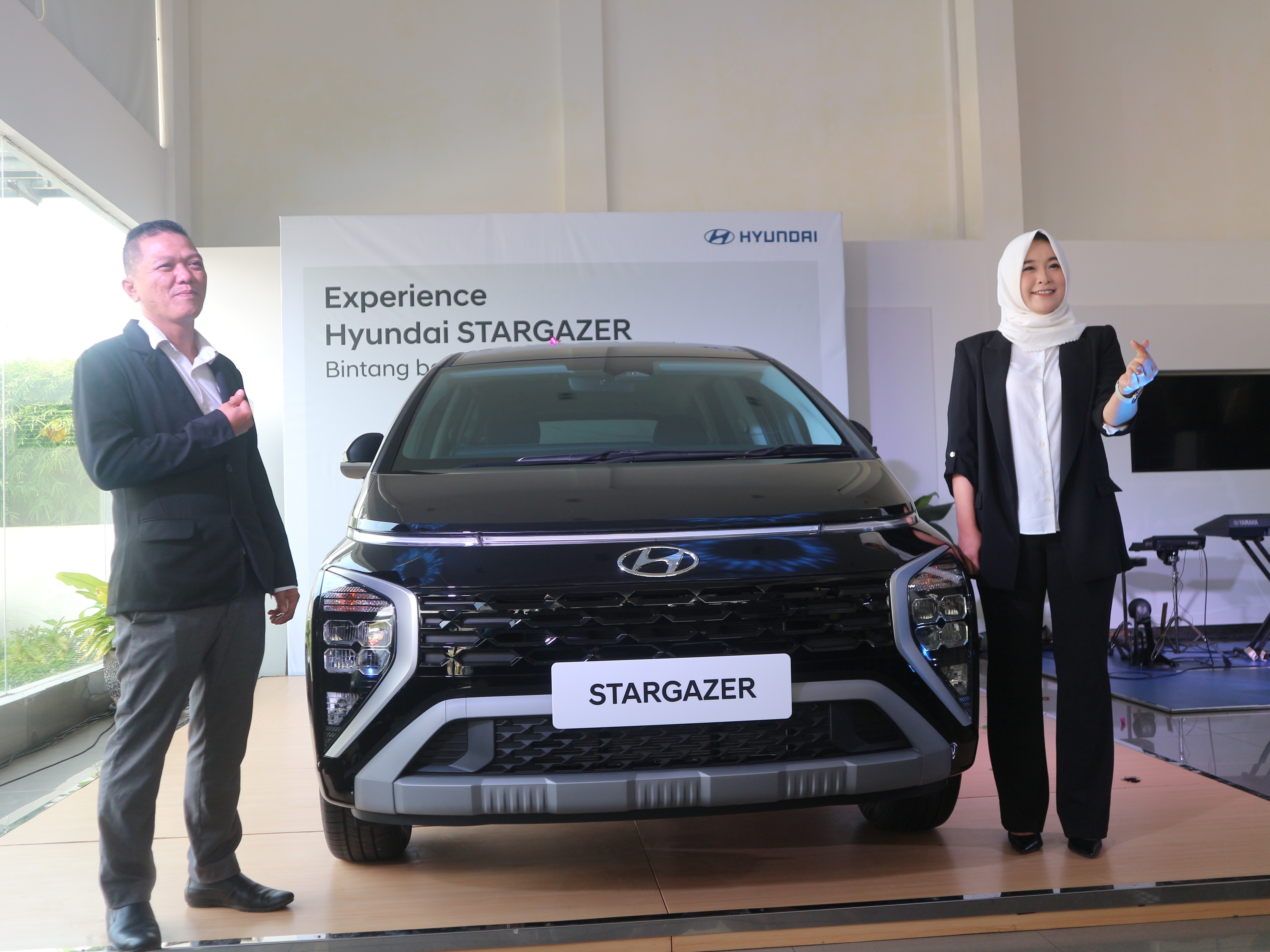 Hyundai Stargazer Hadir di Cirebon