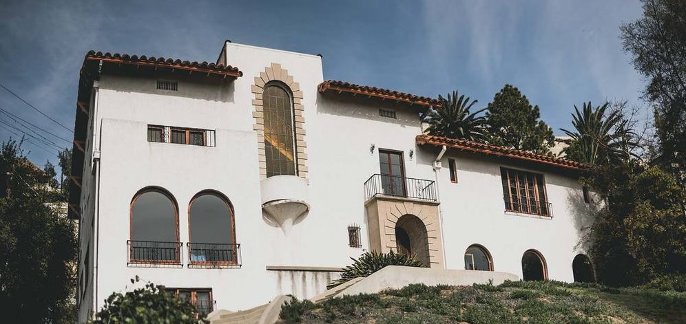 Sejarah Mansion Los Feliz, Ternyata Cukup Memilukan