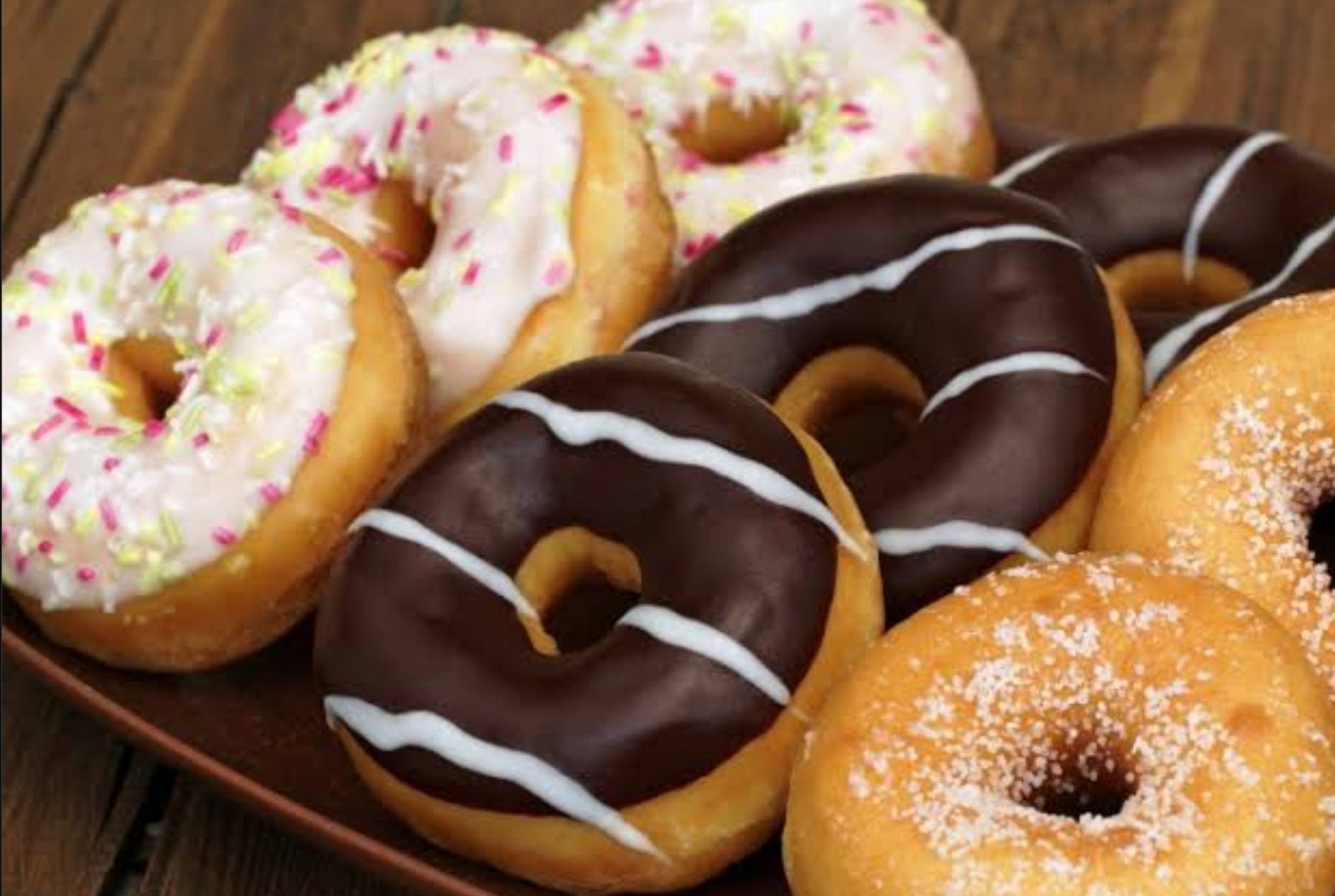 Cara Membuat Donat 2 Bahan Anti Gagal Berikut Tips and Triknya, Bisa Dicoba di Rumah