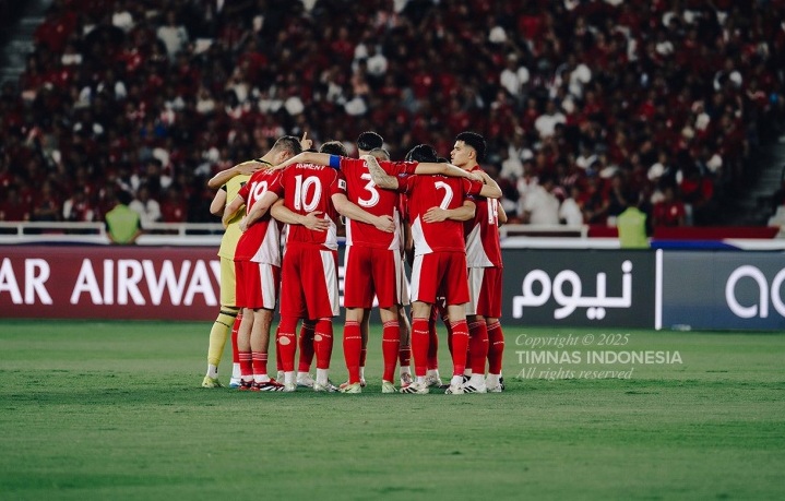 Patrick Kluivert Siapkan Senjata untuk Kalahkan Arab Saudi, Jay Idzes: Lolos Piala Dunia Bukan Mustahil
