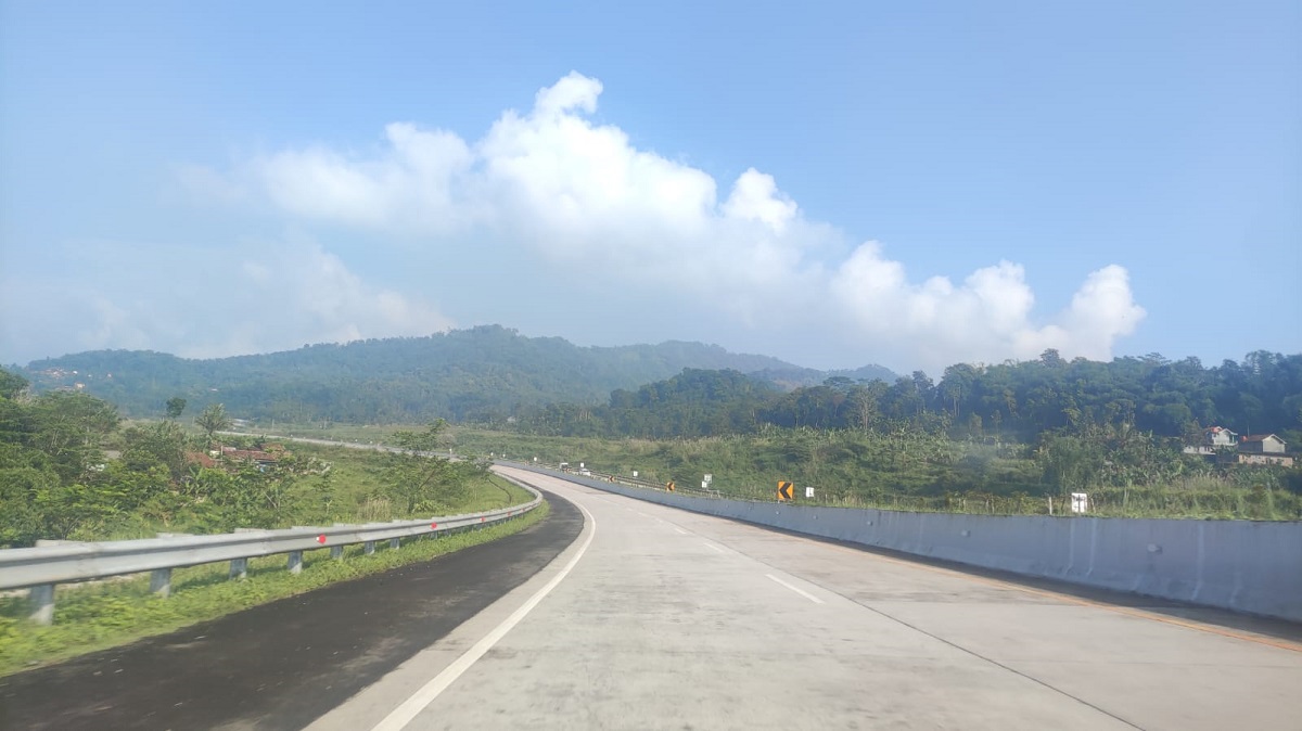 Tol Cisumdawu Melengkapi Mimpi Daendels, Tinggal Cianjur yang Belum Tersambung