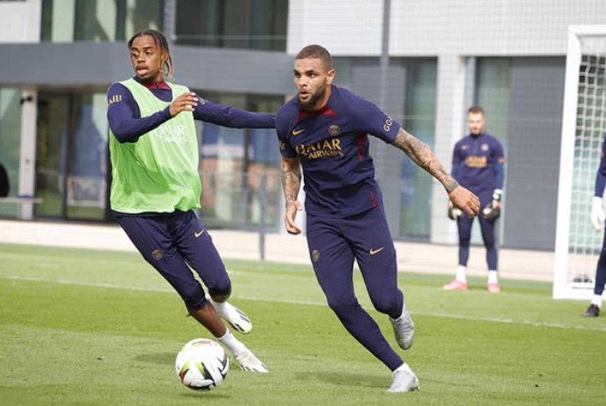 Layvin Kurzawa Makin Dekat ke Persib Disinggung Media Prancis, Eks PSG Jadi Solusi Maung Bandung