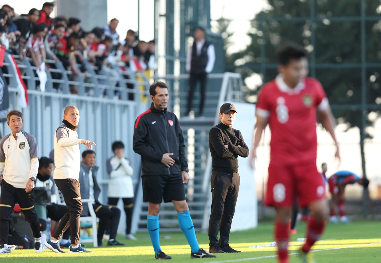 Blunder Pemain, Musuh Timnas Indonesia Saat Ini Jelang Piala Asia 2023