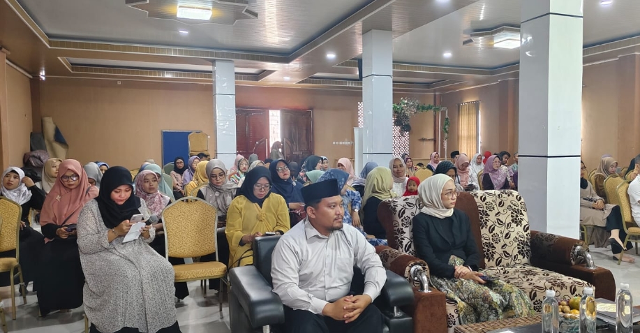 Berikut 6 Langkah Mendidik Anak di Era Digital Menurut Dosen UIN Syiber Syekh Nurjati 