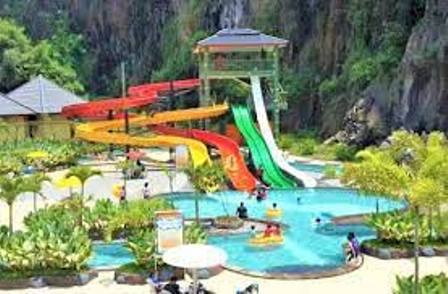 Waterboom di Bandung Hits dan Terbaik, Sudah Ada Sejak 1958?