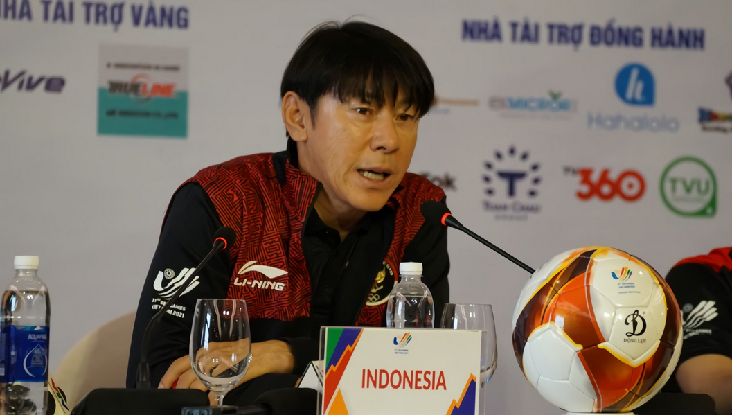 Shin Tae Yong: Lini Pertahanan Timnas Indonesia Akan Dievaluasi 