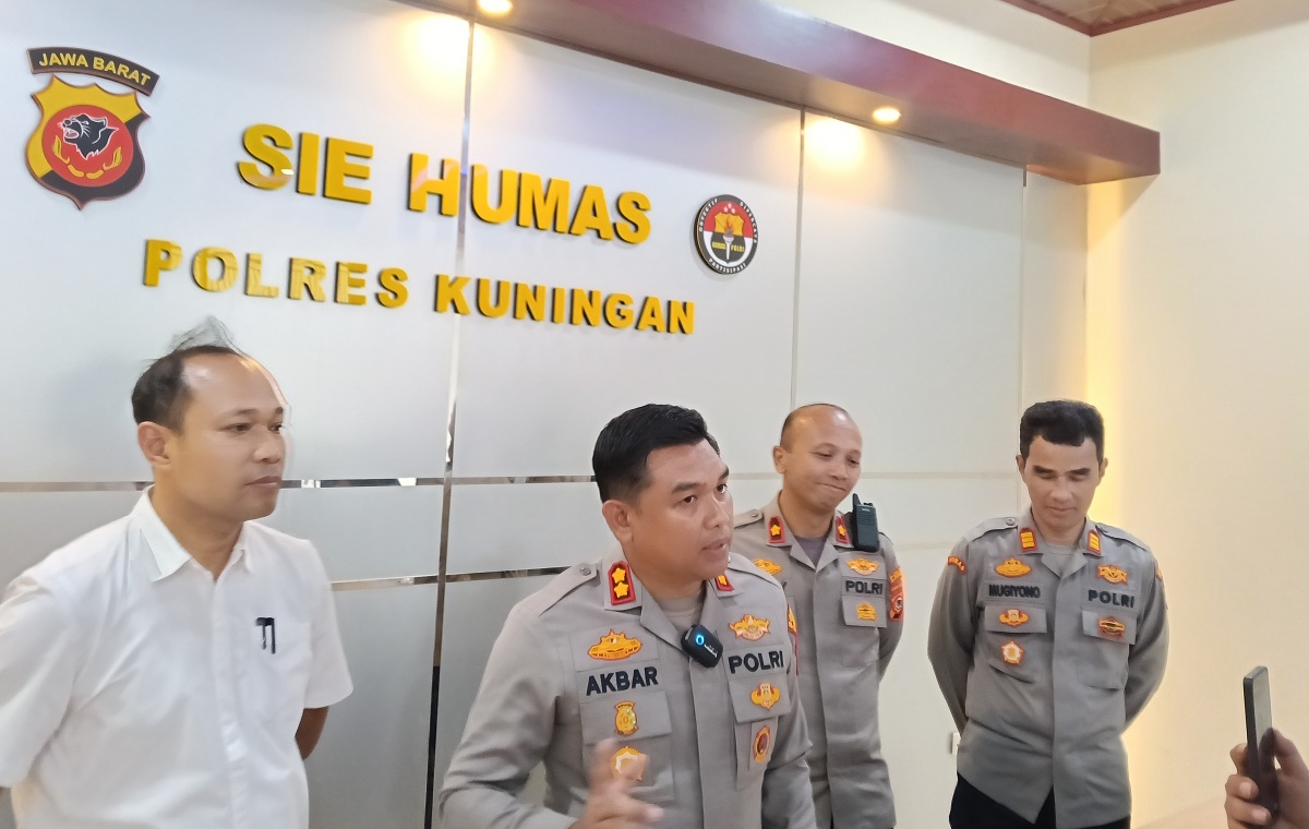 Korupsi Dana Desa di Kuningan, Polisi Masih Memburu Saksi Kunci Inisial MS setelah Tetapkan Tersangka