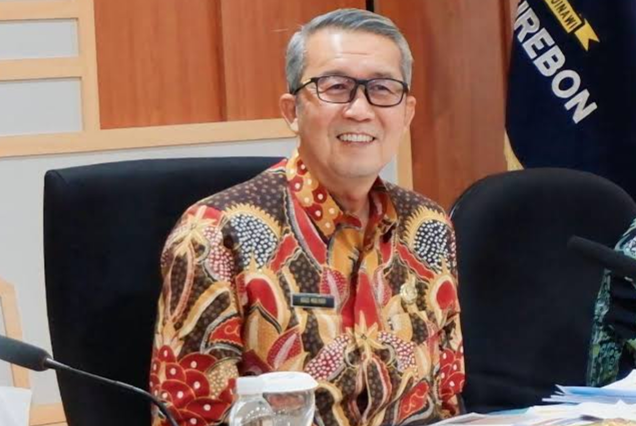 BREAKING NEWS: Agus Mulyadi Dikabarkan Jadi Pj Walikota Cirebon, Sore Ini Dilantik