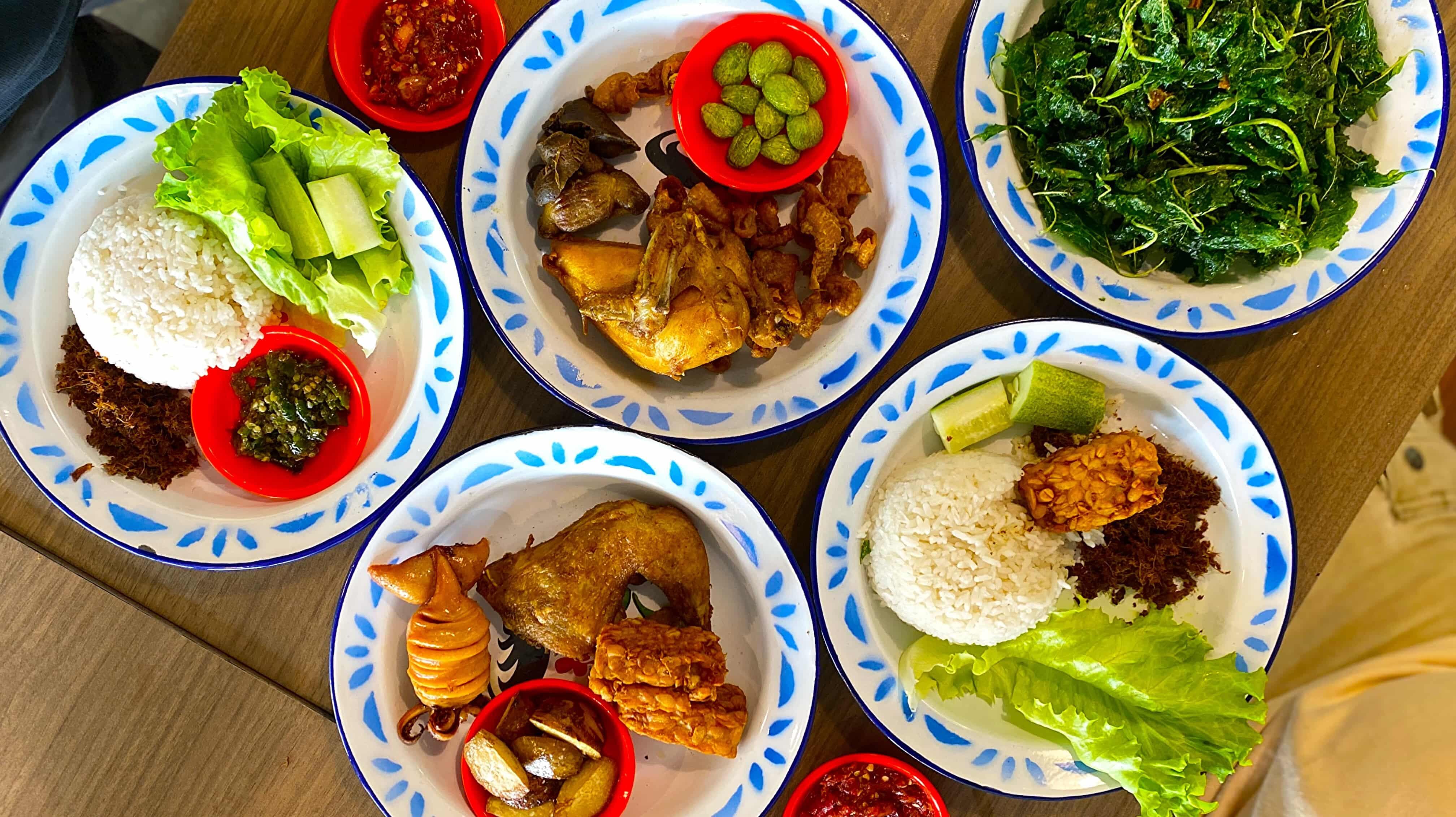 Jukut Goreng, Hidangan Favorit di Warung Tiga Rasa, Segini Harganya…