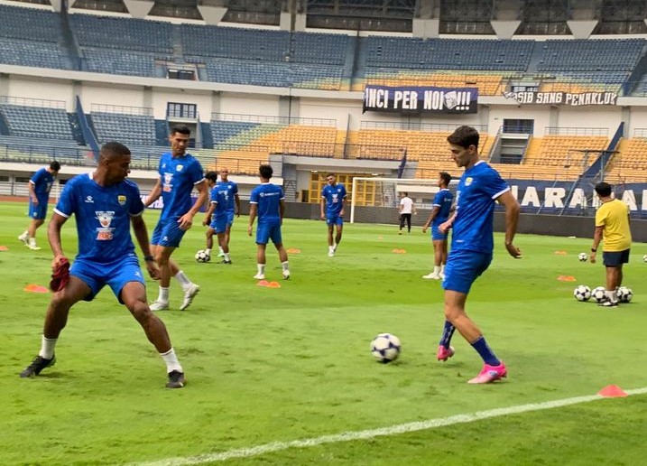 Dokter Persib Bandung Beberkan Kondisi Terkini Federico Barba dan Peluangnya Tampil di ACL