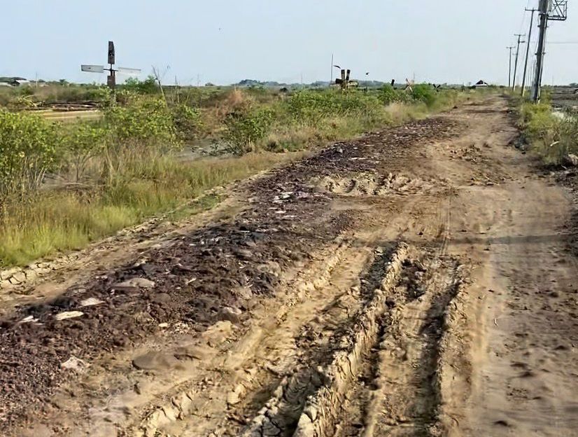 Sentra Garam Terbesar Jawa Barat Terhambat Infrastruktur, Jalan 8 Kilometer Belum Pernah Diaspal