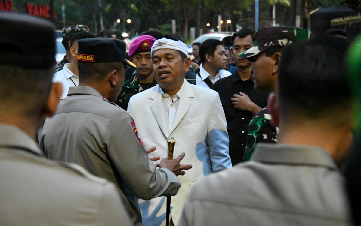 Pinjaman Rp2 Triliun KDM Jadi Opsi, Dedi Mulyadi: Jika DBH Cair, Tak Perlu Utang