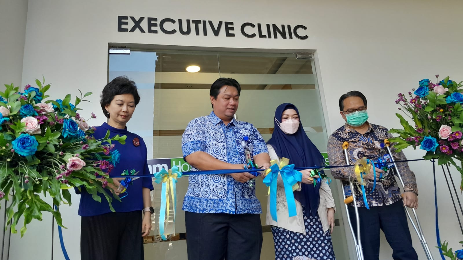 Buka Executive Clinic, RS Putera Bahagia Hadirkan Layanan One Stop Service 