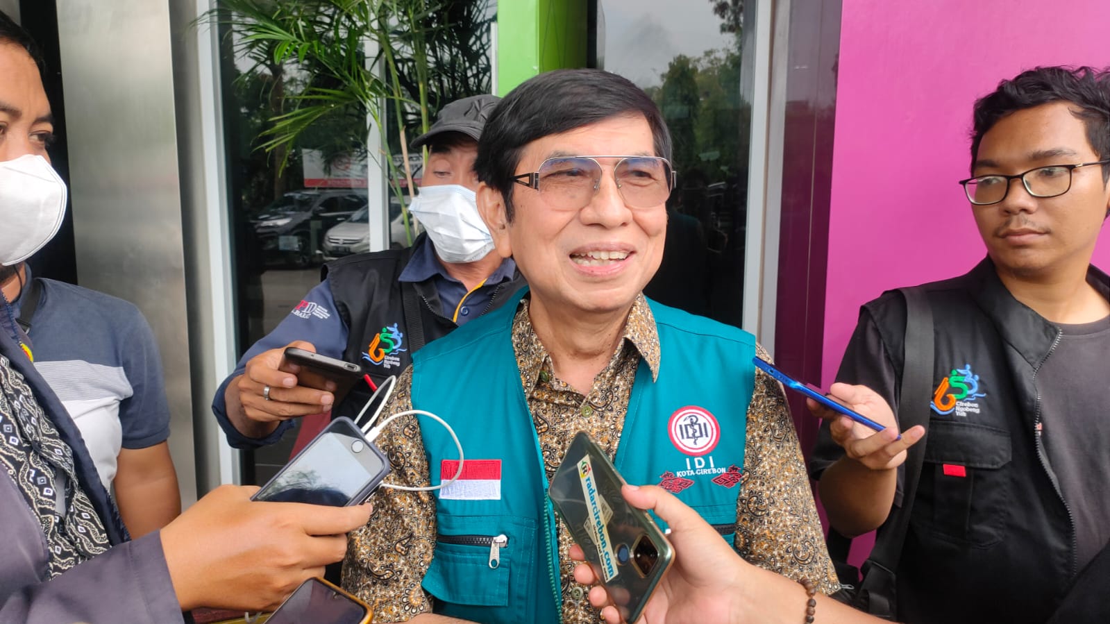 Seluruh Dokter di Kota Cirebon Dilarang Beri Resep Obat Sirup, Begini Kata Ketua IDI