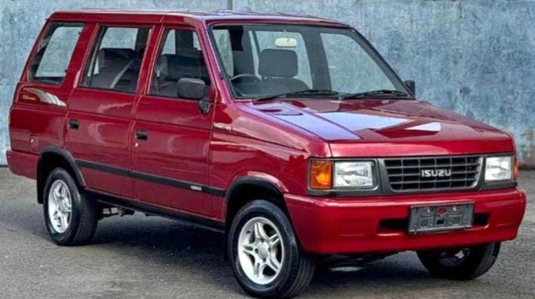 Pilihan 5 Mobil Bekas 50 Jutaan yang Masih Bagus, Ada Raja Diesel yang Punya Mesin Tangguh