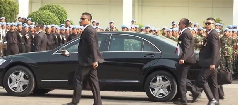 Kasus Asusila Mayor Bagas Oknum Paspampres Jadi Sorotan, Berapa Gaji dan Tunjangan Paspampres?