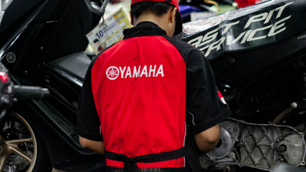 Gaspol Liburan Akhir Tahun, Dapatkan Aneka Keuntungan Service di Bengkel Resmi Yamaha