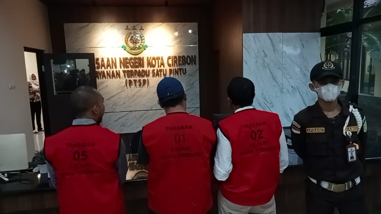 Kejari Kota Cirebon Tetapkan 3 Tersangka Kasus Penyalahgunaan Lahan di Kesambi