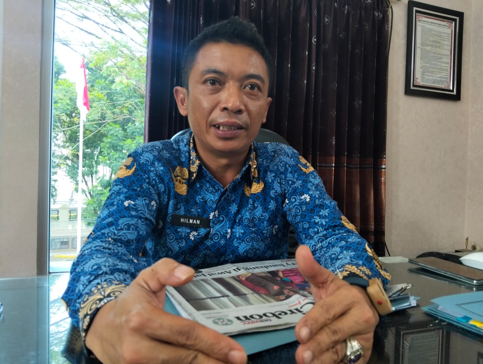 Rumah Kasiyati Akan Dibangun dari Nol, Pemkab Cirebon Gandeng Developer dan Baznas