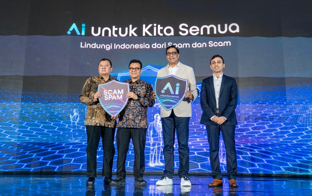 Cegah Penipuan di Ruang Digital, Indosat Hadirkan Fitur Anti-Spam dan Anti-Scam, Nih Penjelasannya