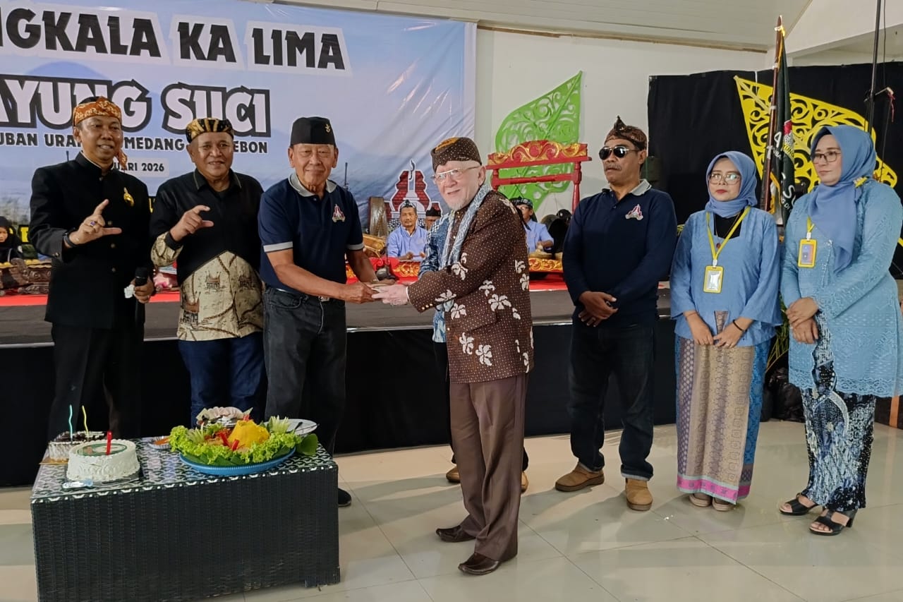 Milangkala ke-5, Payung Suci Tegaskan Komitmen Ngahiji, Ngajadi, Ngabakti