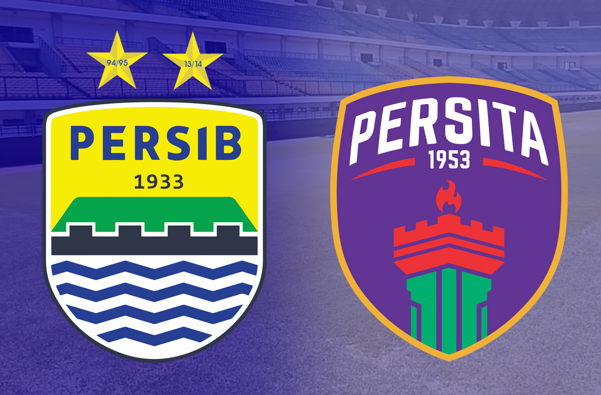 Musim Lalu Persita Gilas Persib 4-0, Ini Pertemuan Terakhir Kedua Tim