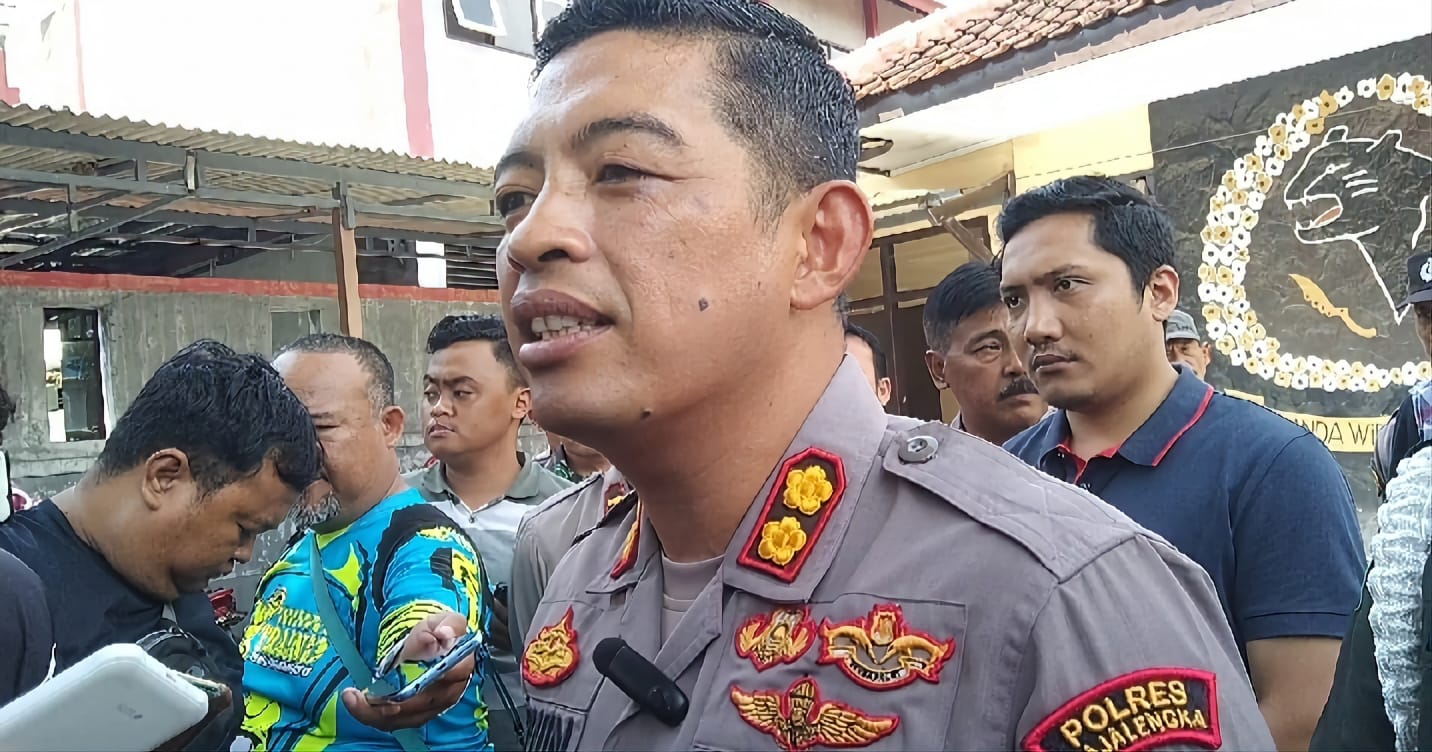 Pembacokan di Alun alun Leuwimunding, Kapolres Majalengka: Pelakau Bukan Anggota TNI, Tapi Adik Anggota TNI