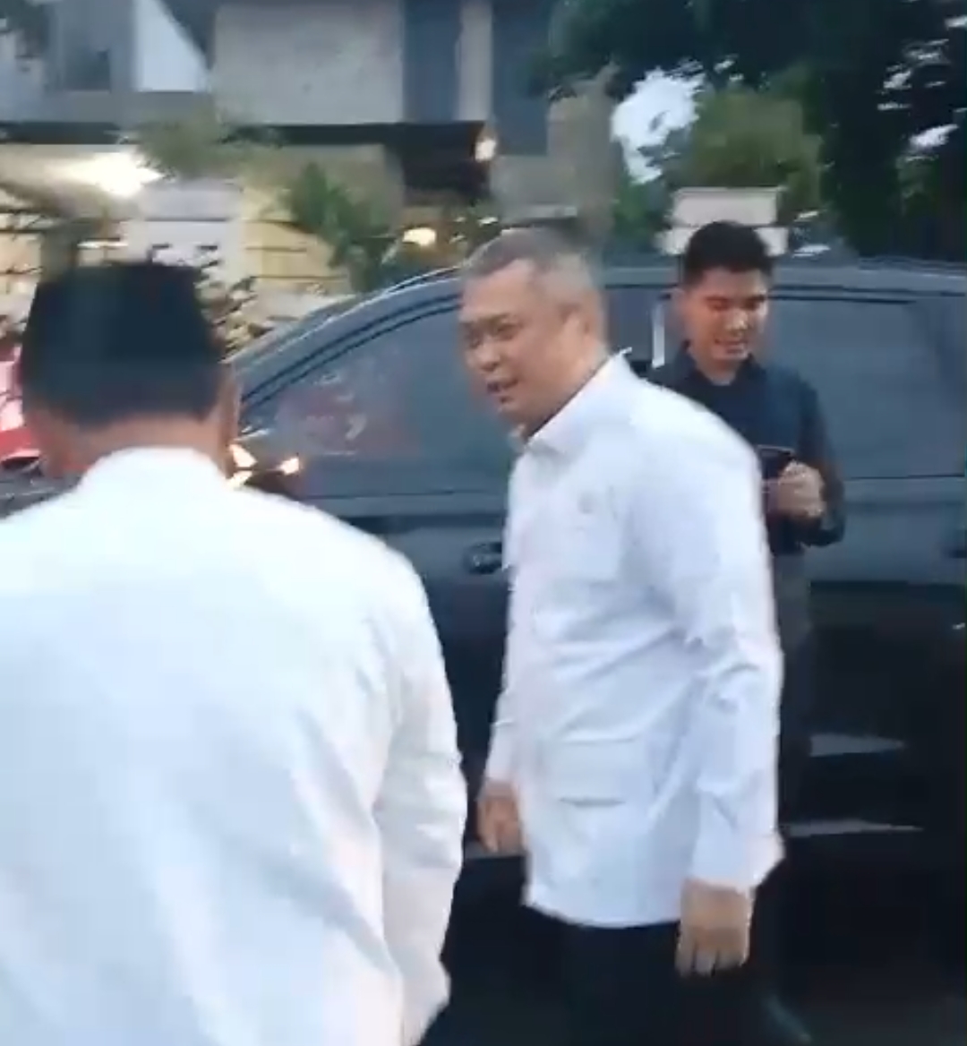 Menhub Pulkam, Temui Siapa Saja di Kuningan?