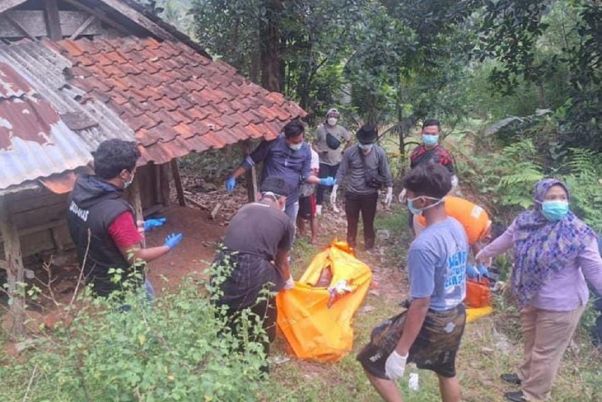 Mayat di Kebun Durian Majalengka Ternyata Warga Kabupaten Cirebon