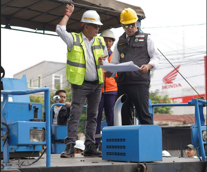 Perbaikan Jalan Provinsi Dikebut, Ridwan Kamil: Menjelang Lebaran Selesai 50%