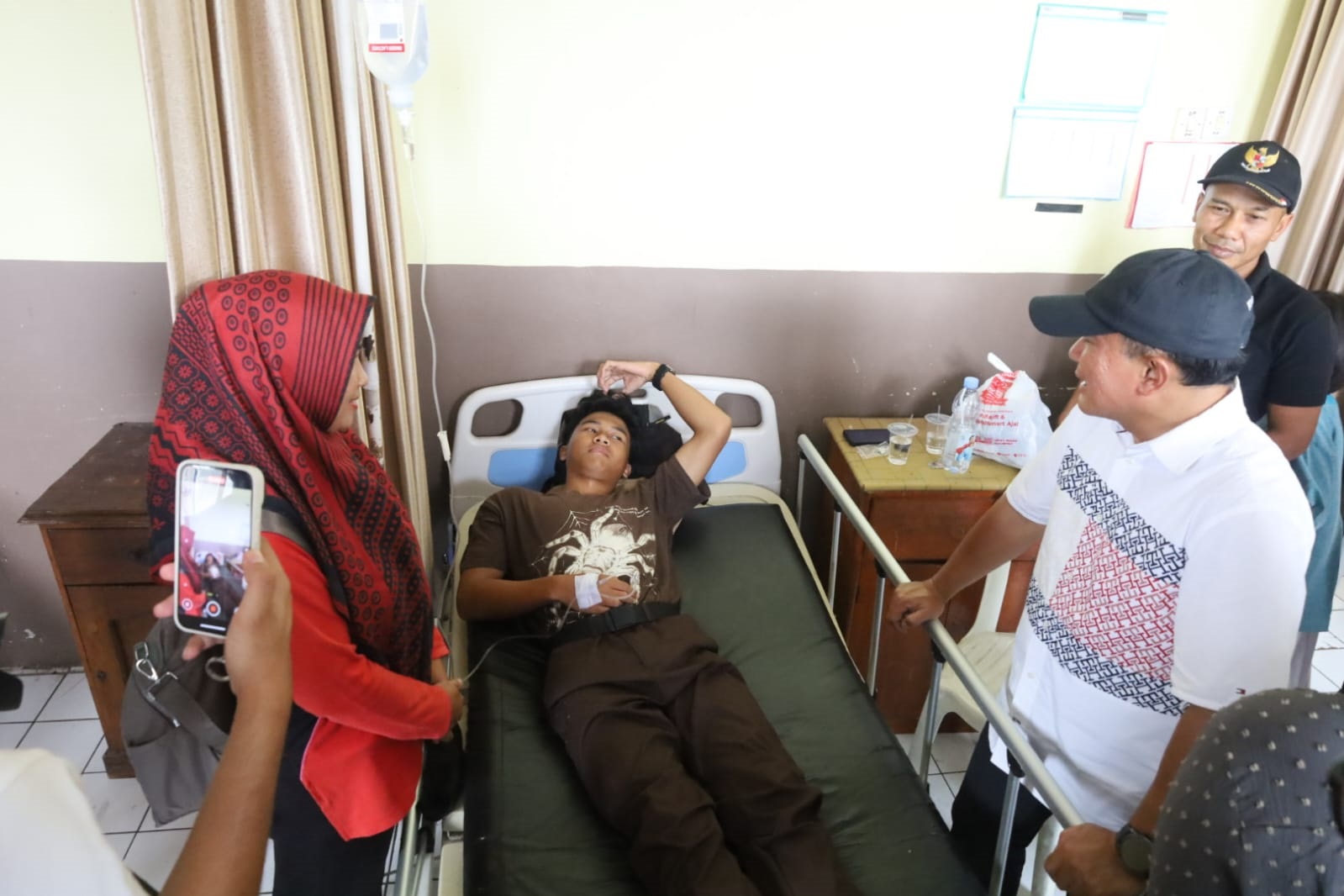 Terbongkar! Ini Menu Makanan Penyebab Siswa di Kuningan Diduga Alami Keracunan