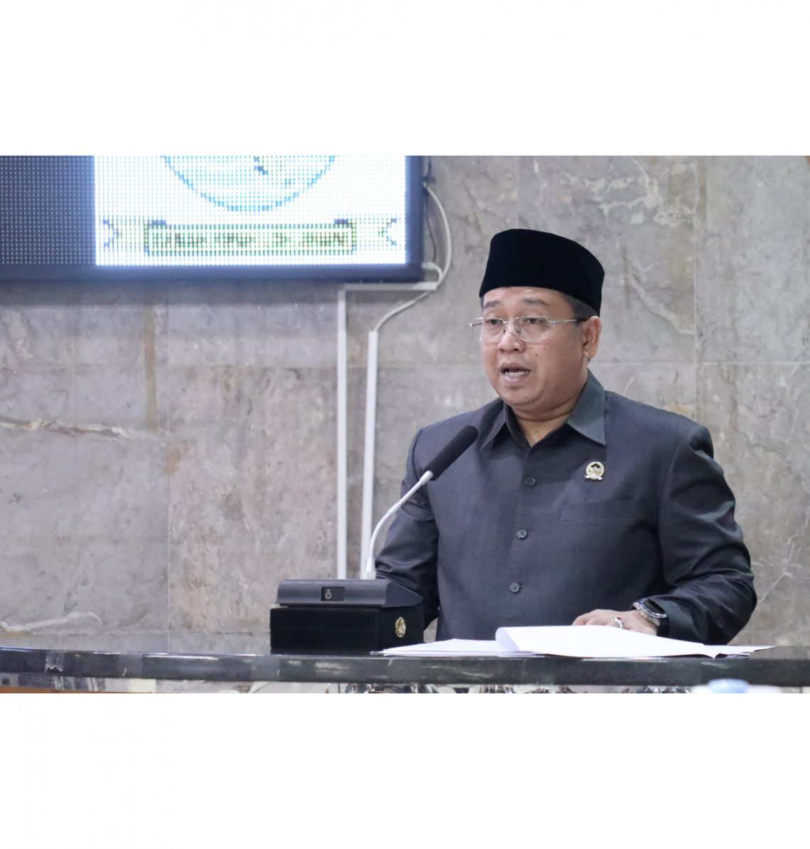 DPRD Kota Cirebon Tingkatkan Target Pendapatan Daerah 2023