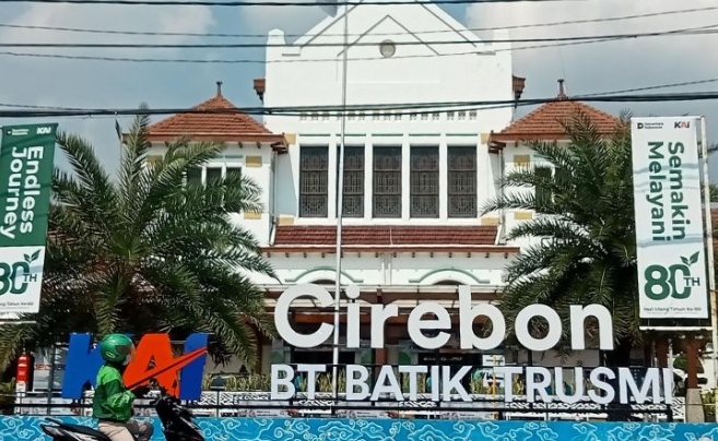 Umar S Klau Tegaskan DPRD Tidak Intervensi atas Pembatalan Naming Right Stasiun Cirebon  