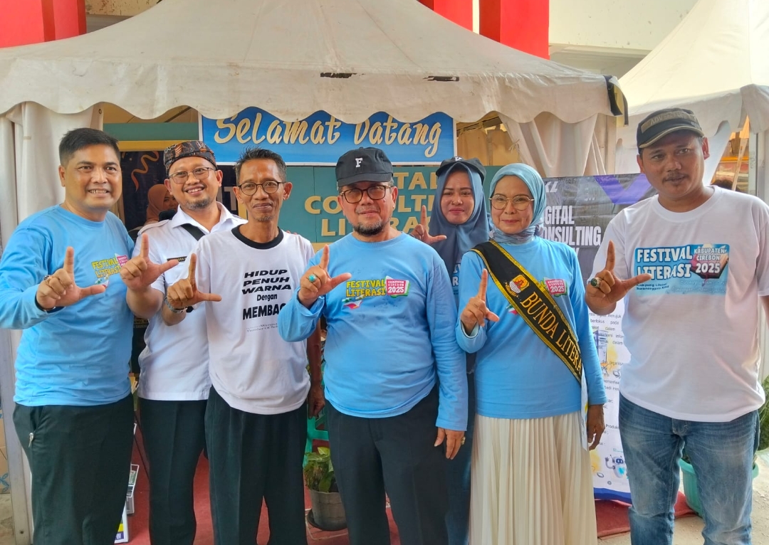 TGM-IPLM Kabupaten Cirebon Masih Rendah, Inilah Ikhtiar Disarsup